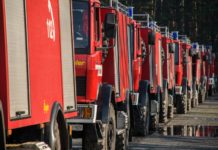 Katastrophe verhindert: Chemieunfall bei Brenntag in Saint-Herblain unter Kontrolle Feuerwehr