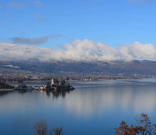 Hitze: Die nach 2040 am meisten gefährdeten Städte Frankreichs Annecy