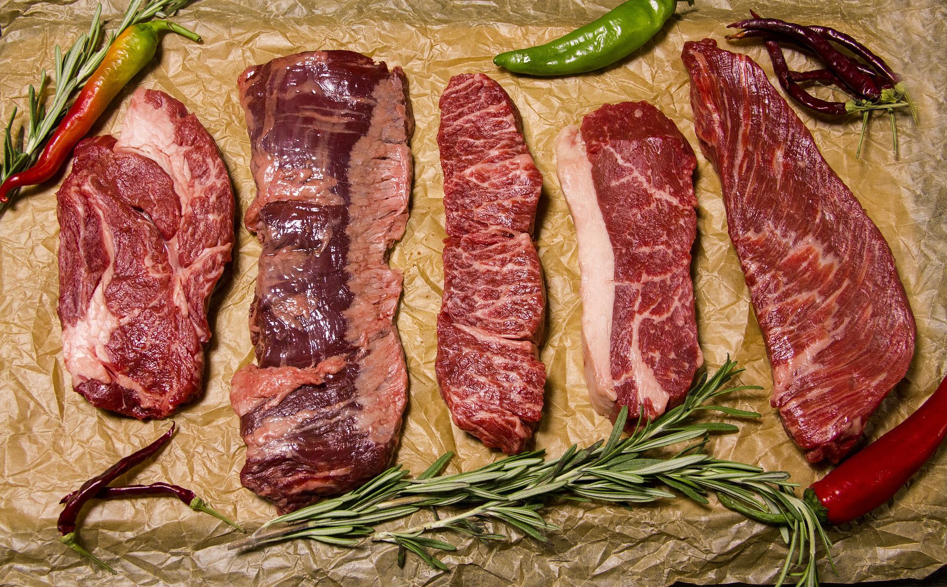 85 Kilo pro Jahr und Person - die Franzosen essen zu viel Fleisch