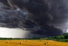 Gewitter-Chaos in Frankreich: Blitze, Tornados und eine Nacht voller Zerstörung Gewitter_August