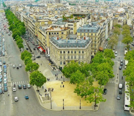 Wie Paris sich an den Klimawandel anzupassen versucht Grünes_Paris