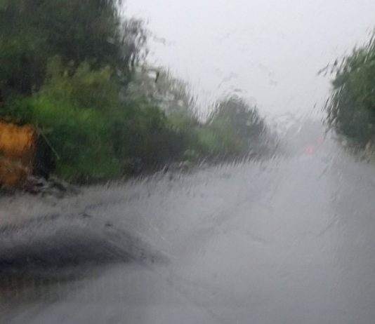 Unwetter: Sintflutartige Regenfälle in Marseille und Cassis Starkregen