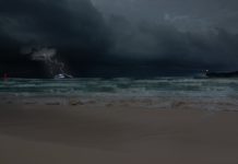 Wenn der Wind das Kommando übernimmt Sturm_auf_dem_Meer