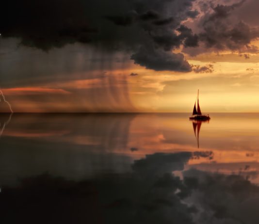 Meteorologen sagen für den Herbst ungewöhnlich heftige Stürme auf dem Mittelmeer voraus Mittelmeer_Herbststürme