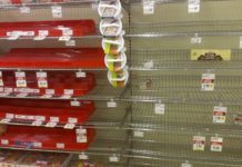 Knappheit: Diese Produkte könnten bald fehlen oder teurer werden leeres_Regal