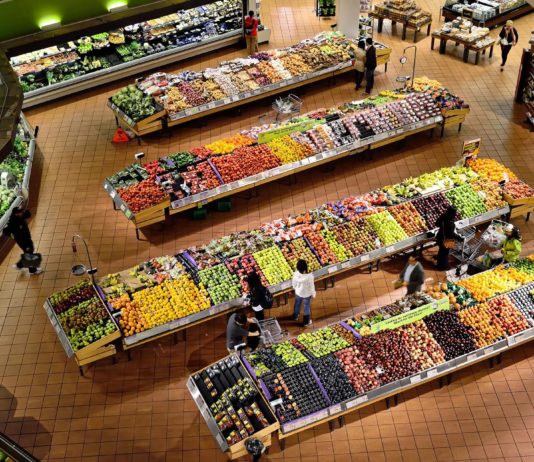 Obst und Gemüse: Im Herbst werden in Frankreich Rekordpreise erwartet Obst_Gemüse