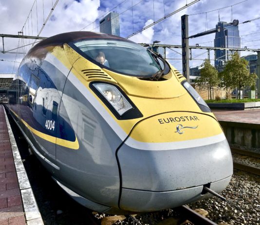 Eurostar streicht Verbindung von London nach Disneyland Paris Eurostar