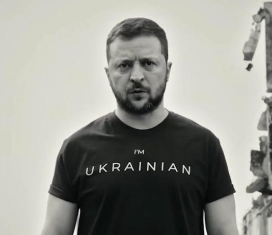 Selenskyj fordert NATO-Unterstützung: Mehr Schutz für die Ukraine Wolodomyr-Selenskyj