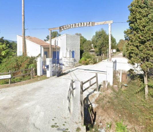 Korsika: Mann tötet seinen Bruder mit Harpune Camping_Lucciana