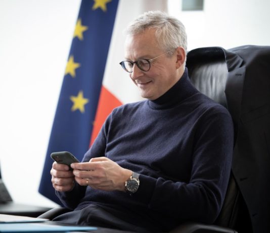 Energiekrise: Bruno Le Maire verlangt Preissenkungen von Energieversorgern Bruno_Le_Maire