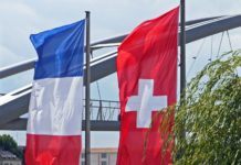 Verkehrschaos auf der Ausweichstrecke: Wo Italien und die Schweiz am Wochenende dichtmachen Frankreich_Schweiz