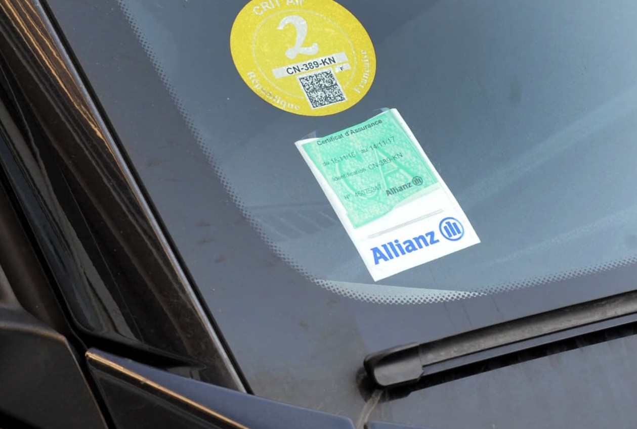 Bruno Le Maire kündigt das Ende der grünen Vignette für Autos im Laufe des Jahres 2023 an