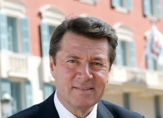 Makabre Provokation in Nizza: Schweinekopf vor dem Haus von Bürgermeister Christian Estrosi Christian-Estrosi