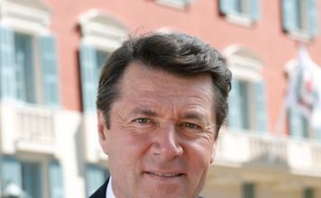 Makabre Provokation in Nizza: Schweinekopf vor dem Haus von Bürgermeister Christian Estrosi Christian-Estrosi