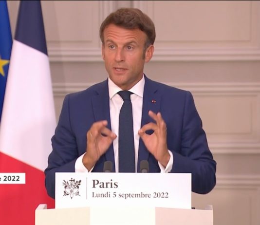 Atomkraft: Streit zwischen Emmanuel Macron und dem Stromkonzern EDF Macron-EDF