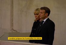 Beerdigung von Elizabeth II: Emmanuel Macron erweist der Königin die letzte Ehre Macron_bei_Beerdigung_der_Queen