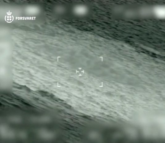 Sabotage der Nord Stream-Pipelines: Viertes Leck in der Ostsee identifiziert Nordstream_2_Leck