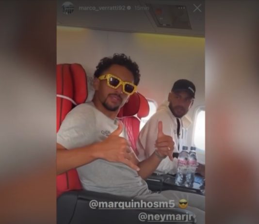 Privatjet: Fussballklub PSG im Kreuzfeuer der Kritik PSG_Privatjet