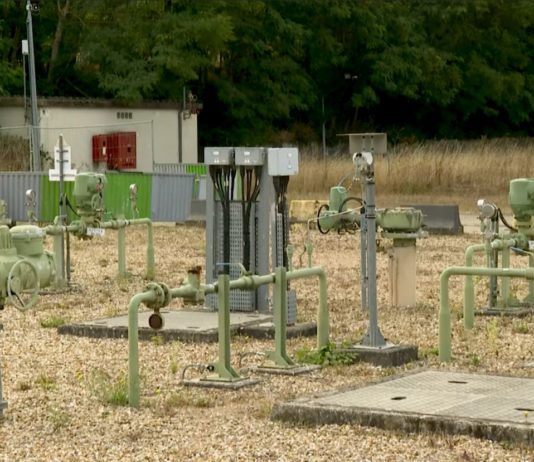 Riesiger unterirdischer Gasspeicher in der Nähe von Paris soll über den Winter helfen Saint-Illiers-la-Ville