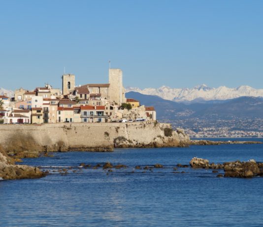 Hitzewelle: eine zweite Woche mit großer Hitze in Antibes Antibes