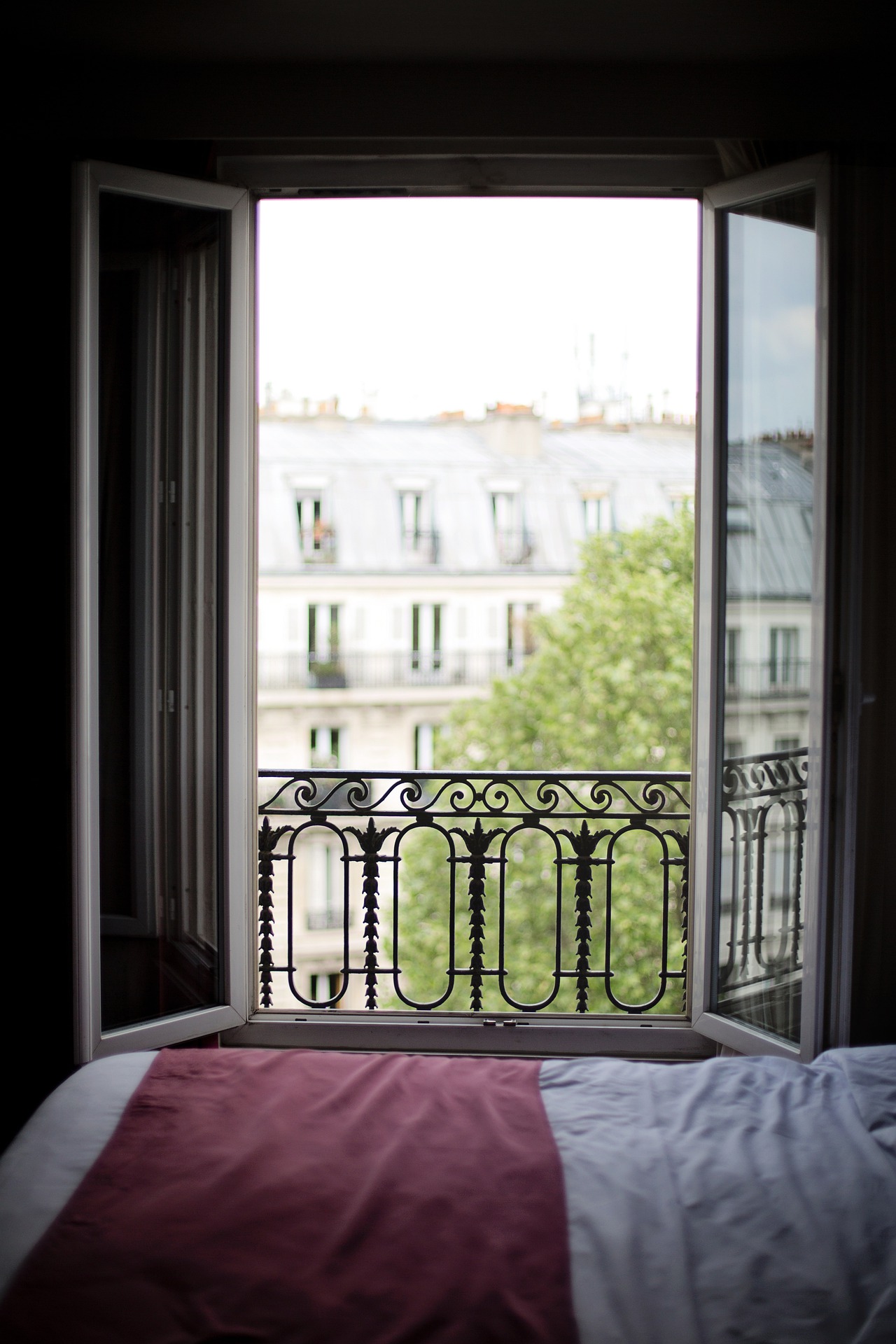 Paris: Er vermietet 5-Quadratmeter-Wohnung und wird mit Geldstrafe belegt