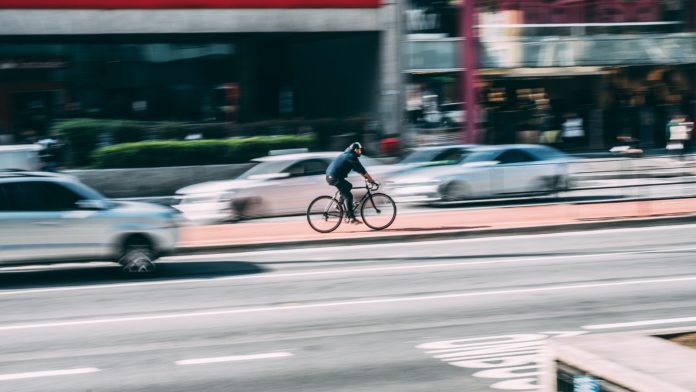 Radfahren_Stadtverkehr