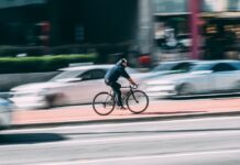 Fahrrad: Die Exekutive stellt 250 Millionen Euro bis 2023 zur Verfügung Radfahren_Stadtverkehr