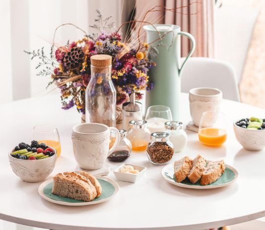 Kaffee, Butter, Marmelade – auch das Frühstück wird immer teurer Frühstück