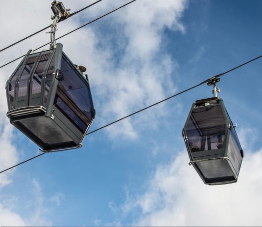 Energiepreise: Die Skigebiete haben grosse Sorgen Seilbahn