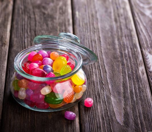Trend: Franzosen sind verrückt nach Bonbons Süssigkeiten_Bonbons