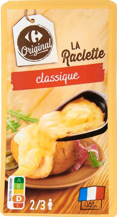 Produktrückruf: Raclette-Käse von Carrefour mit Spuren von Listeria verunreinigt