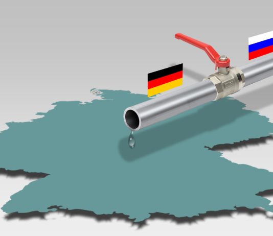 Russland hat seit Beginn des Ukraine-Krieges etwa 158 Milliarden Euro durch den Verkauf von Öl und Gas eingenommen Brennstoffe_aus_Russland