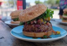 Pflanzensteaks – ein mehr oder weniger guter Fleischersatz vegetarische_Burger