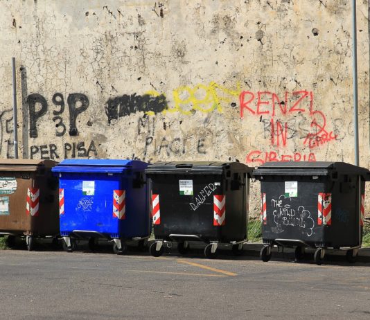 Rechnungshof mahnt: Franzosen reduzieren ihren Müll nicht ausreichend Mülltonnen