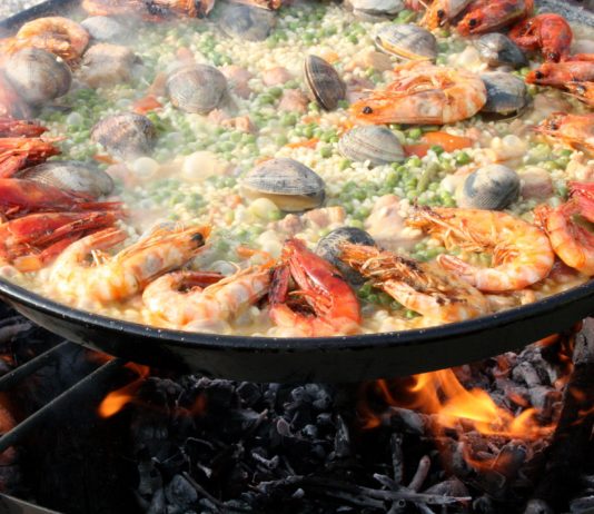 Paella-Weltmeisterschaft 2022: Der Gewinner ist kein Spanier – es ist ein Franzose! Paella
