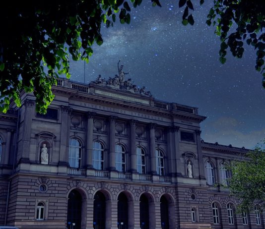 Energiekrise: Universität Straßburg verlängert Winterferien, um Energie zu sparen Universität_Strassburg