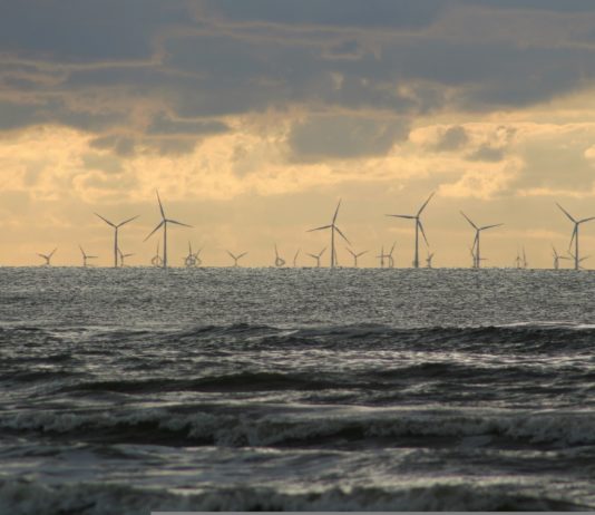 Emmanuel Macron kündigt Errichtung von 50 Offshore-Windparks bis 2050 an Offshore_Windpark