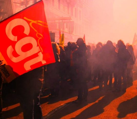 Benzinknappheit: Streik nun auch in der TotalEnergies-Raffinerie in Gonfreville in der Normandie beendet CGT_Streiks