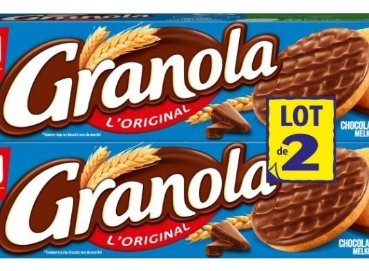 Carrefour, Leclerc, Intermarché… Granola-Kekse werden in ganz Frankreich zurückgerufen Rückruf_Granola