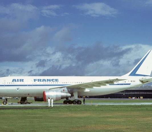 Vor 50 Jahren startete der erste Airbus A300B in Toulouse zum Erfolg Airbus_A300B