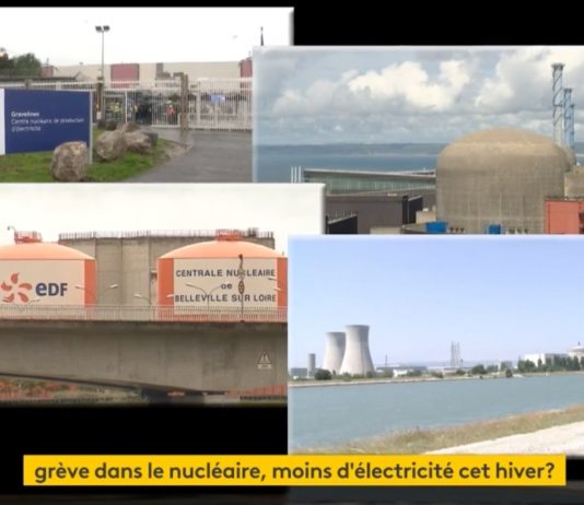 Atomkraft: Streiks lassen das Schlimmste befürchten Atomkraftwerke_bestreikt