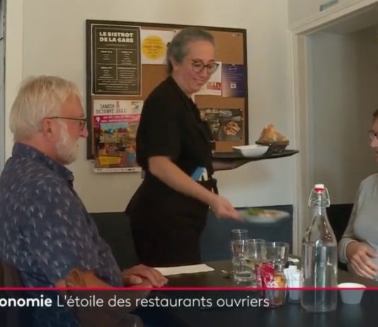 Gastronomie : Arbeiterrestaurant von Gault Millau ausgezeichnet Bistro_de_La_Gare