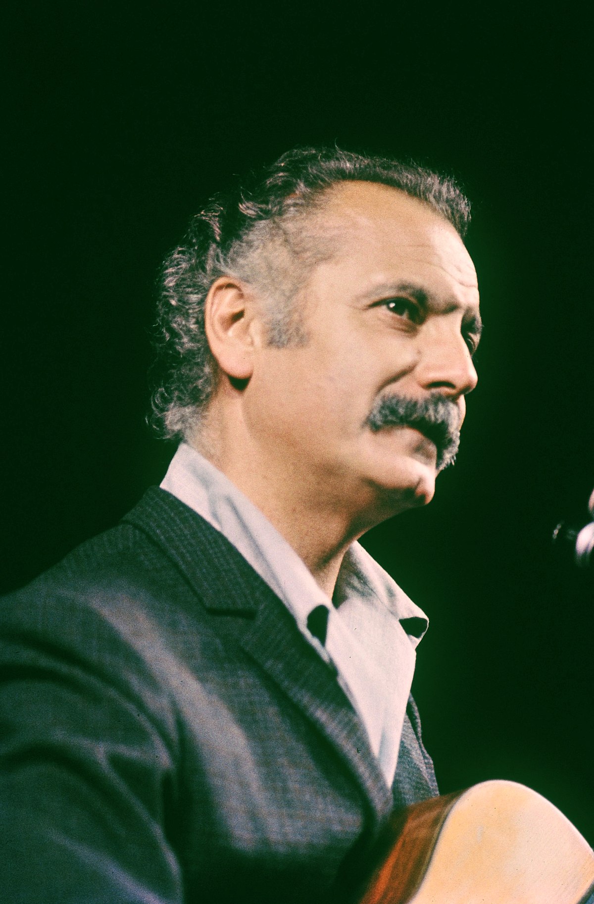 Georges Brassens: Gericht in Paris verbietet Versteigerung von Gegenständen aus dem Besitz des Künstlers