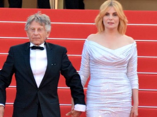 Roman Polanski „musste niemanden vergewaltigen“: Emmanuelle Seigner schockiert die sozialen Medien Cannes_Polanski_Seigner