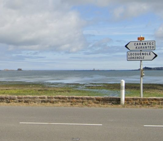 Finistère: Tote Familie in einem Haus aufgefunden Carantec
