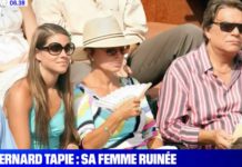 Bernard Tapie: Seine Frau Dominique ist ruiniert und lebt von 800€ im Monat Ehepaar_Tapie