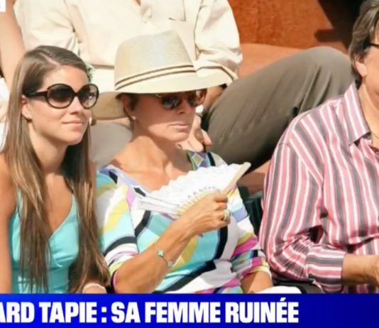 Bernard Tapie: Seine Frau Dominique ist ruiniert und lebt von 800€ im Monat Ehepaar_Tapie