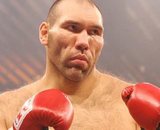 Ukraine-Krieg: Der ehemalige vierfache Boxweltmeister Nikolai Valuev wurde in die russische Armee einberufen Nikolai_Valuev