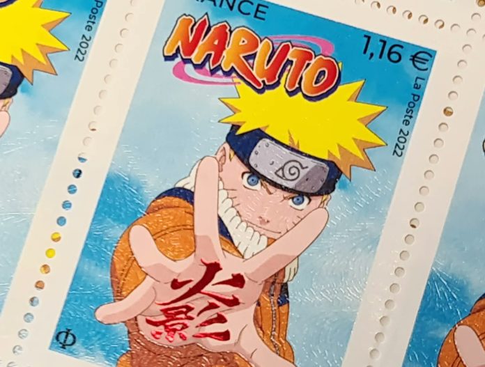 Briefmarke_Naruto