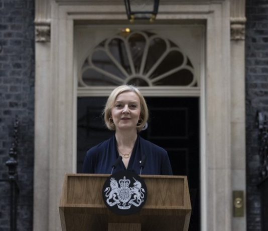 Vereinigtes Königreich: Hackerangriff auf Handy der Ex-Premierministerin Liz Truss nachgewiesen Liz_Truss